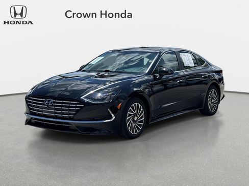 Used 2023 Hyundai Sonata Limited FWD image 1