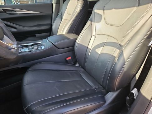 Used 2022 INFINITI QX60 Luxe w/ Cargo Package FWD image 14