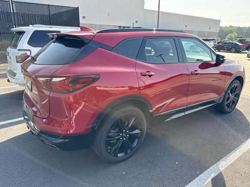 Used 2022 Chevrolet Blazer RS w/ Enhanced Convenience Package FWD image 4
