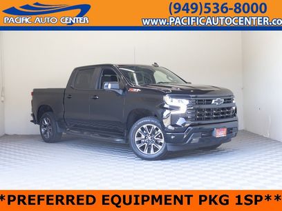 Used 2023 Chevrolet Silverado 1500 RST w/ All Star Edition Plus
