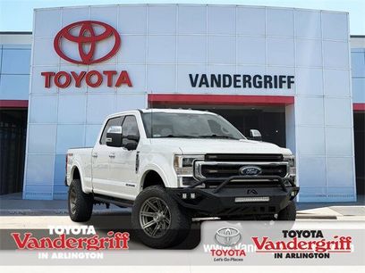 Used 2022 Ford F250 King Ranch w/ Tremor Off-Road Package