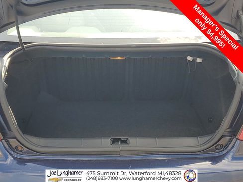 Used 2009 Pontiac G6 Sedan w/ Sport Package 2 image 24