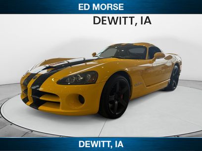 Used 2006 Dodge Viper SRT-10