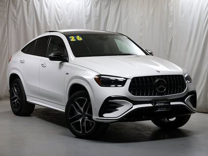 Certified 2026 Mercedes-Benz GLE 53 AMG 4MATIC Coupe