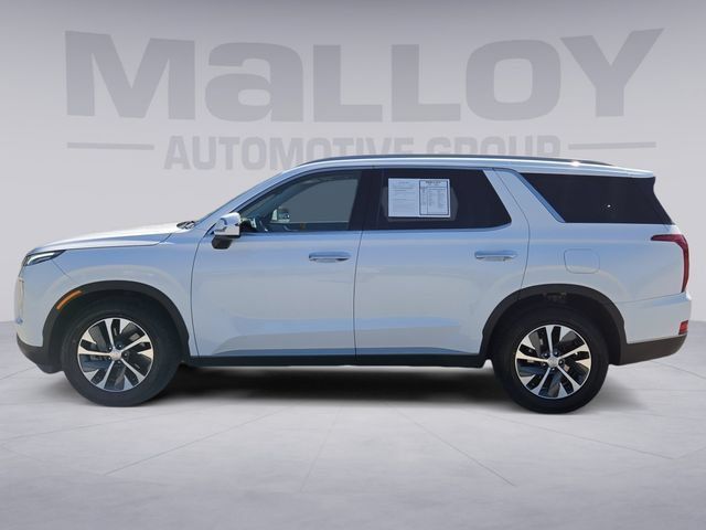 Used 2020 Hyundai Palisade SEL FWD image 2