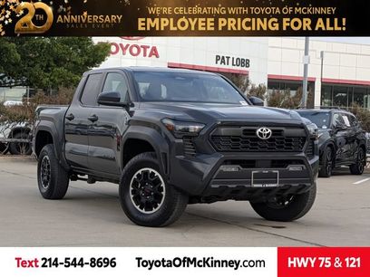 Certified 2025 Toyota Tacoma TRD Off-Road