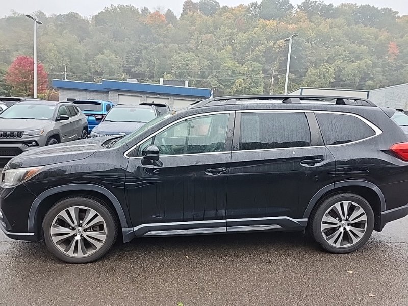 Used 2019 Subaru Ascent Limited w/ Popular Package #3 AWD/4WD image 4