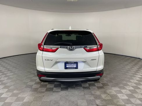 Used 2017 Honda CR-V EX-L image 20
