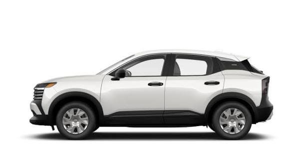 Certified 2026 Nissan Kicks S FWD image 2