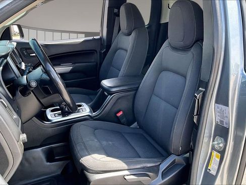Used 2022 Chevrolet Colorado LT w/ Fleet Safety Package RWD image 23