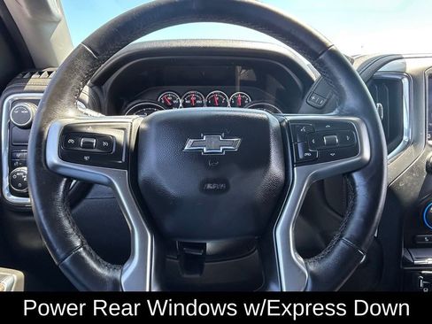 Used 2022 Chevrolet Silverado 1500 RST image 13