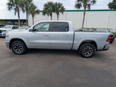 Used 2026 RAM 1500 Laramie AWD/4WD image 7