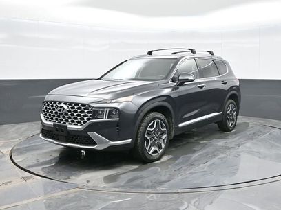 Certified 2022 Hyundai Santa Fe Limited w/ Winter Weather Package
