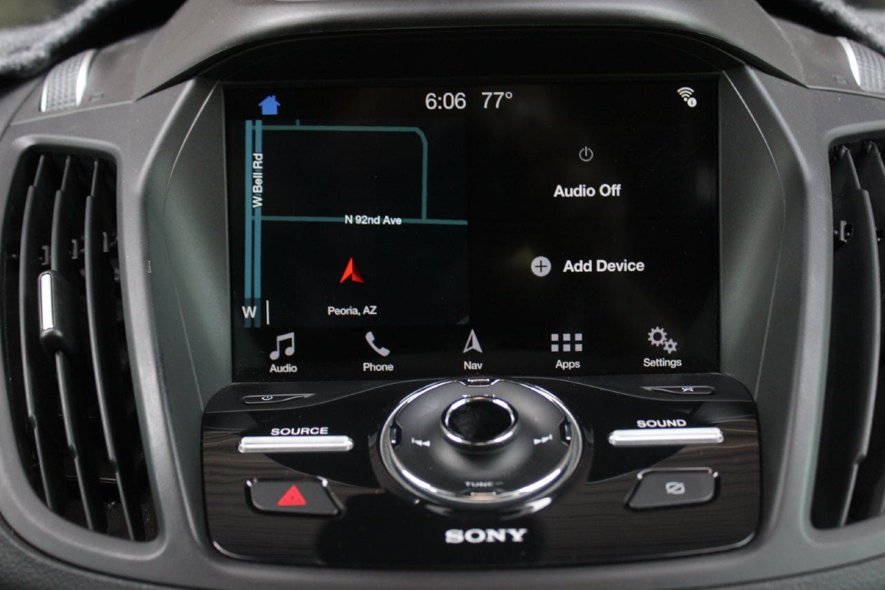 Used 2019 Ford Escape Titanium AWD/4WD image 21