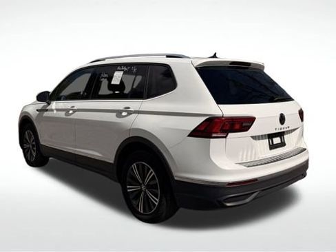 Used 2024 Volkswagen Tiguan Wolfsburg Edition image 7