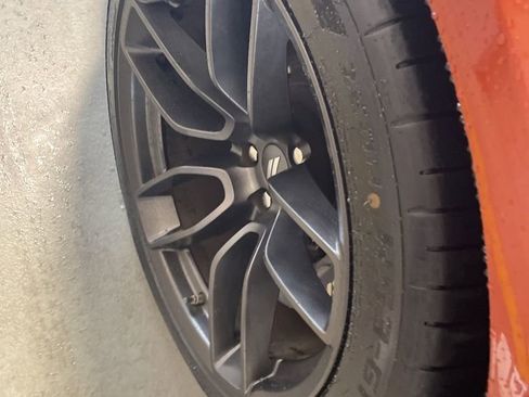 Used 2022 Dodge Charger Scat Pack RWD image 8