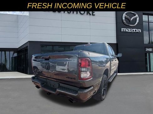 Used 2020 RAM 1500 Big Horn AWD/4WD image 5