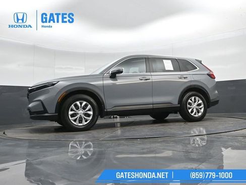 Certified 2025 Honda CR-V LX image 38