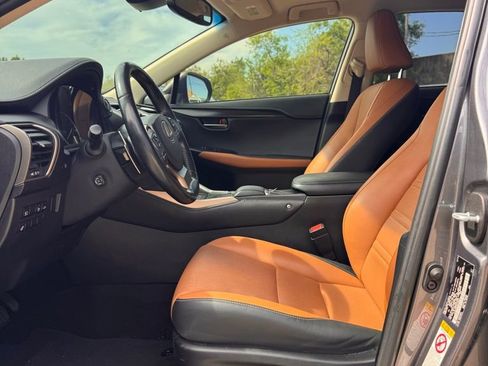 Used 2019 Lexus NX 300h AWD w/ Premium Package image 6