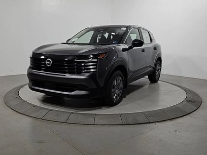 New 2026 Nissan Kicks S