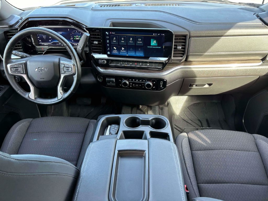 Used 2024 Chevrolet Silverado 1500 RST w/ Protection Package AWD/4WD image 21