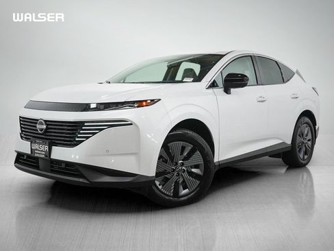 Used 2025 Nissan Murano SL AWD/4WD image 1