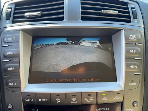 Used 2007 Lexus IS 250 RWD image 10