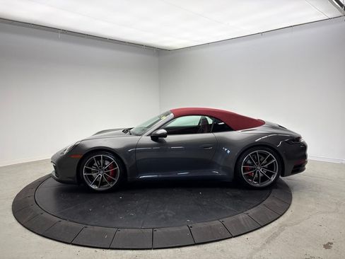 Certified 2020 Porsche 911 Carrera S RWD image 2