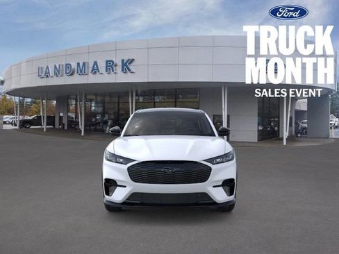 New 2025 Ford Mustang Mach-E Premium w/ Sport Appearance Package image 6