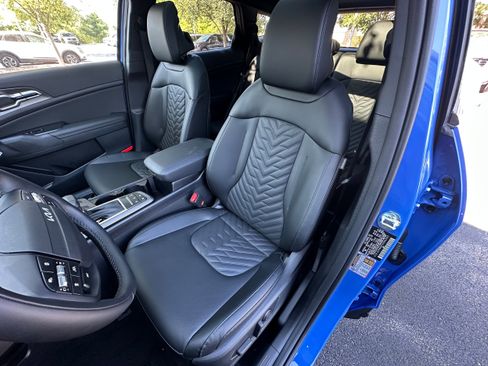 New 2026 Kia Sportage X-Line w/ X-Line Premium Package image 33