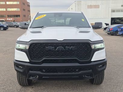 Used 2025 RAM 1500 Rebel w/ Rebel Level 1 Equipment Group