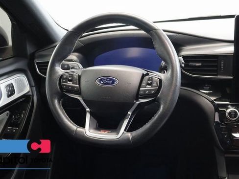 Used 2022 Ford Explorer ST w/ Equipment Group 401A AWD/4WD image 14