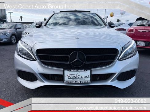 Used 2015 Mercedes-Benz C 300 Sedan w/ Premium 1 Package image 19