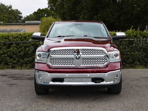 Used 2016 RAM 1500 Laramie w/ Convenience Group AWD/4WD image 4