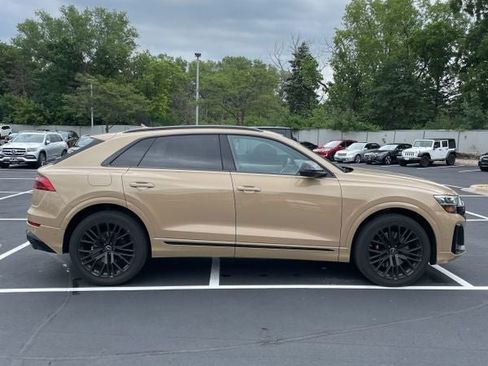 Used 2024 Audi SQ8 Premium Plus w/ Executive Package AWD/4WD image 8