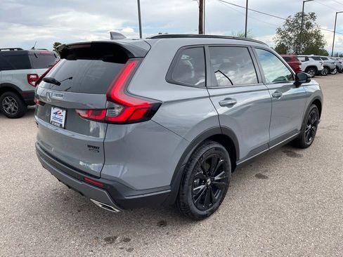 New 2026 Honda CR-V Sport Touring image 5