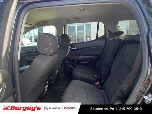 Used 2018 GMC Acadia SLE w/ Driver Alert Package I image 6