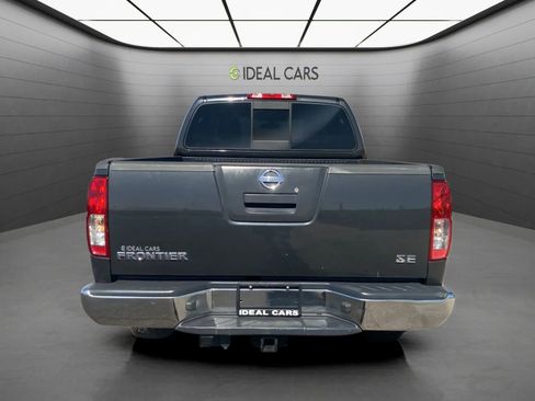 Used 2010 Nissan Frontier SE w/ SE Value Truck Pkg RWD image 6