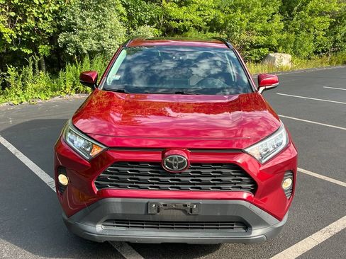 Used 2019 Toyota RAV4 XLE w/ Convenience Package AWD/4WD image 31