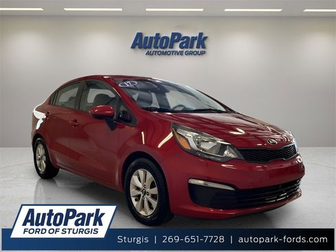 Used 2017 Kia Rio LX w/ Power Package image 1