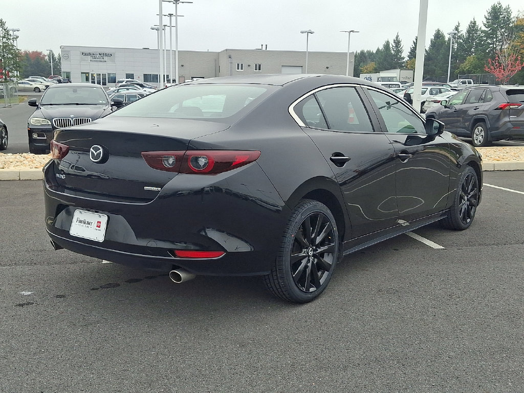 Used 2025 MAZDA MAZDA3 s FWD image 6