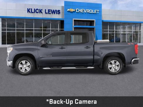 Used 2018 Chevrolet Silverado 1500 LT w/ All Star Edition AWD/4WD image 4