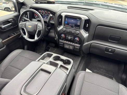 Used 2021 Chevrolet Silverado 1500 LT w/ All Star Edition Plus AWD/4WD image 12