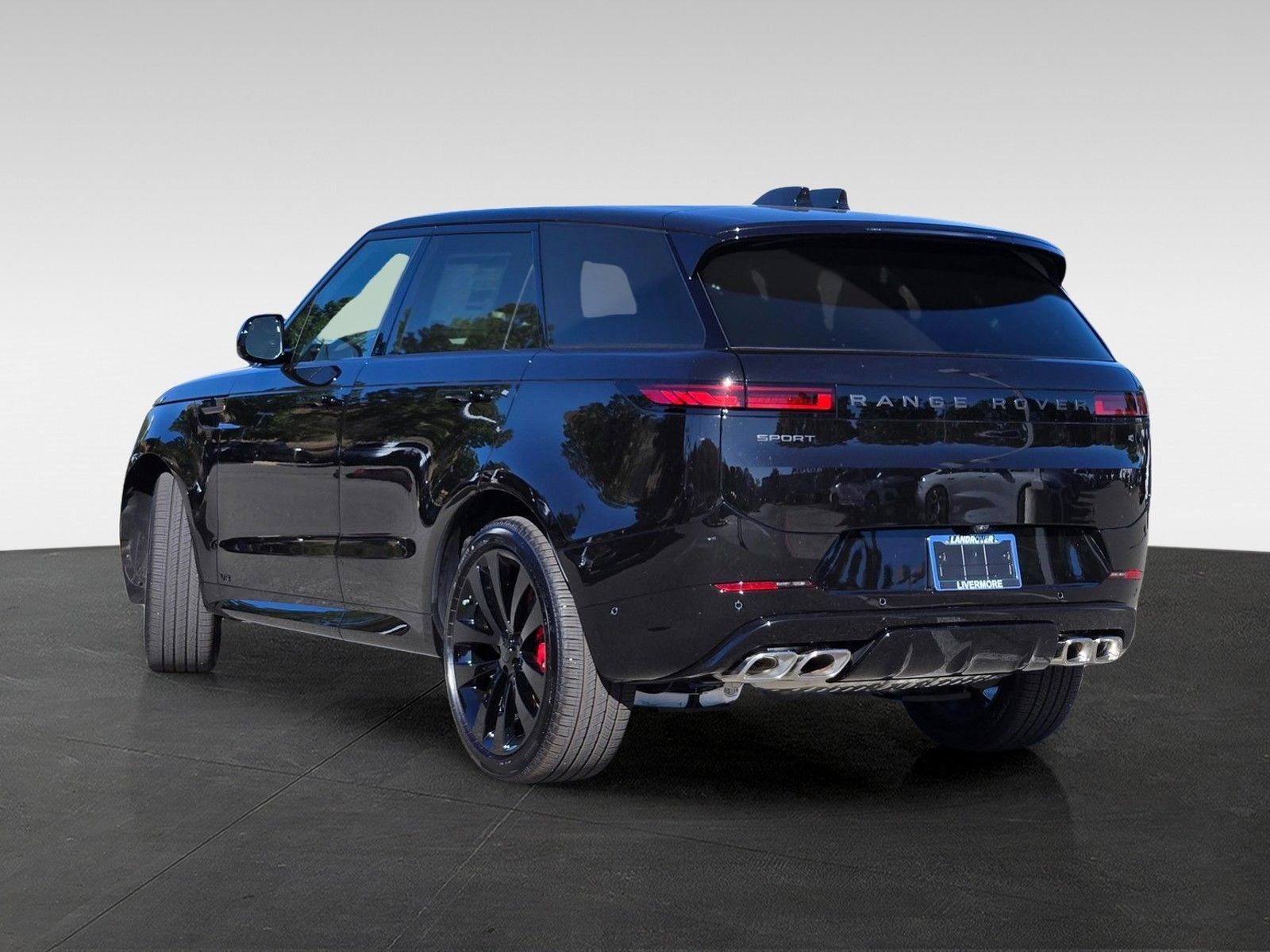 New 2026 Land Rover Range Rover Sport Dynamic SE AWD/4WD image 5