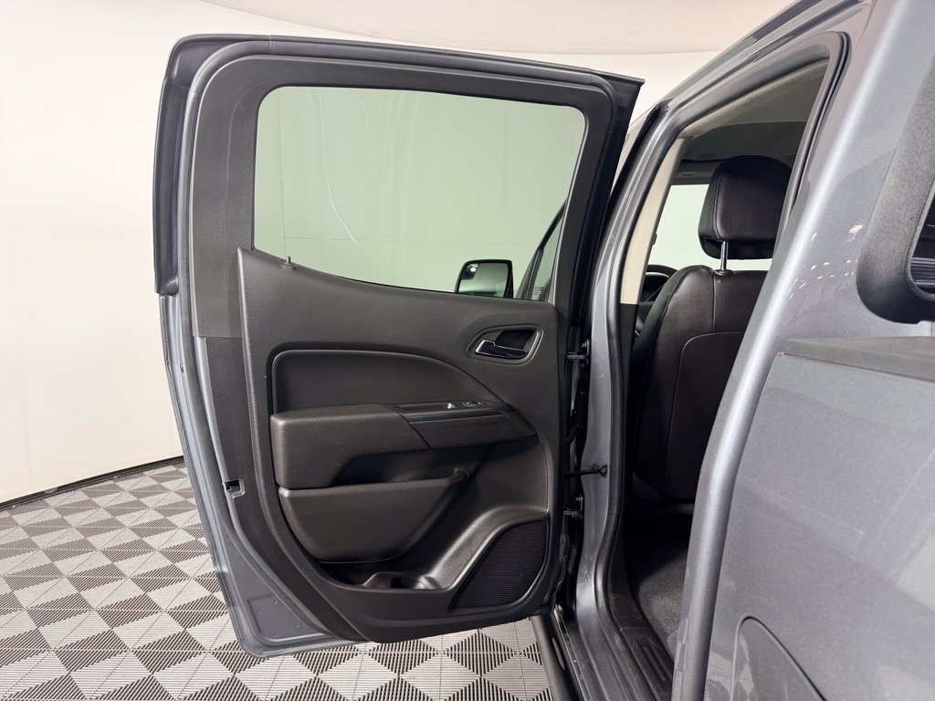 Used 2019 Chevrolet Colorado ZR2 AWD/4WD image 24