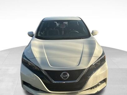 Used 2022 Nissan Leaf S Plus