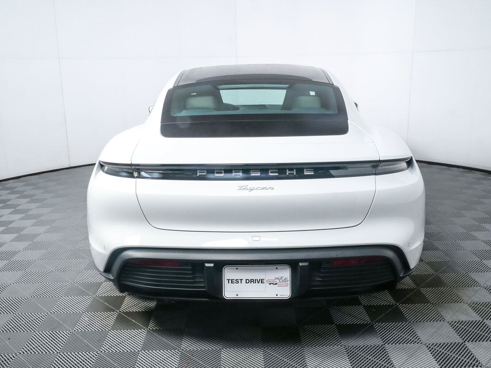 Certified 2024 Porsche Taycan RWD image 30
