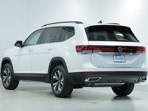 New 2026 Volkswagen Atlas SE FWD image 6
