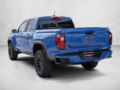 New 2026 GMC Canyon Elevation w/ Technology Package AWD/4WD image 8