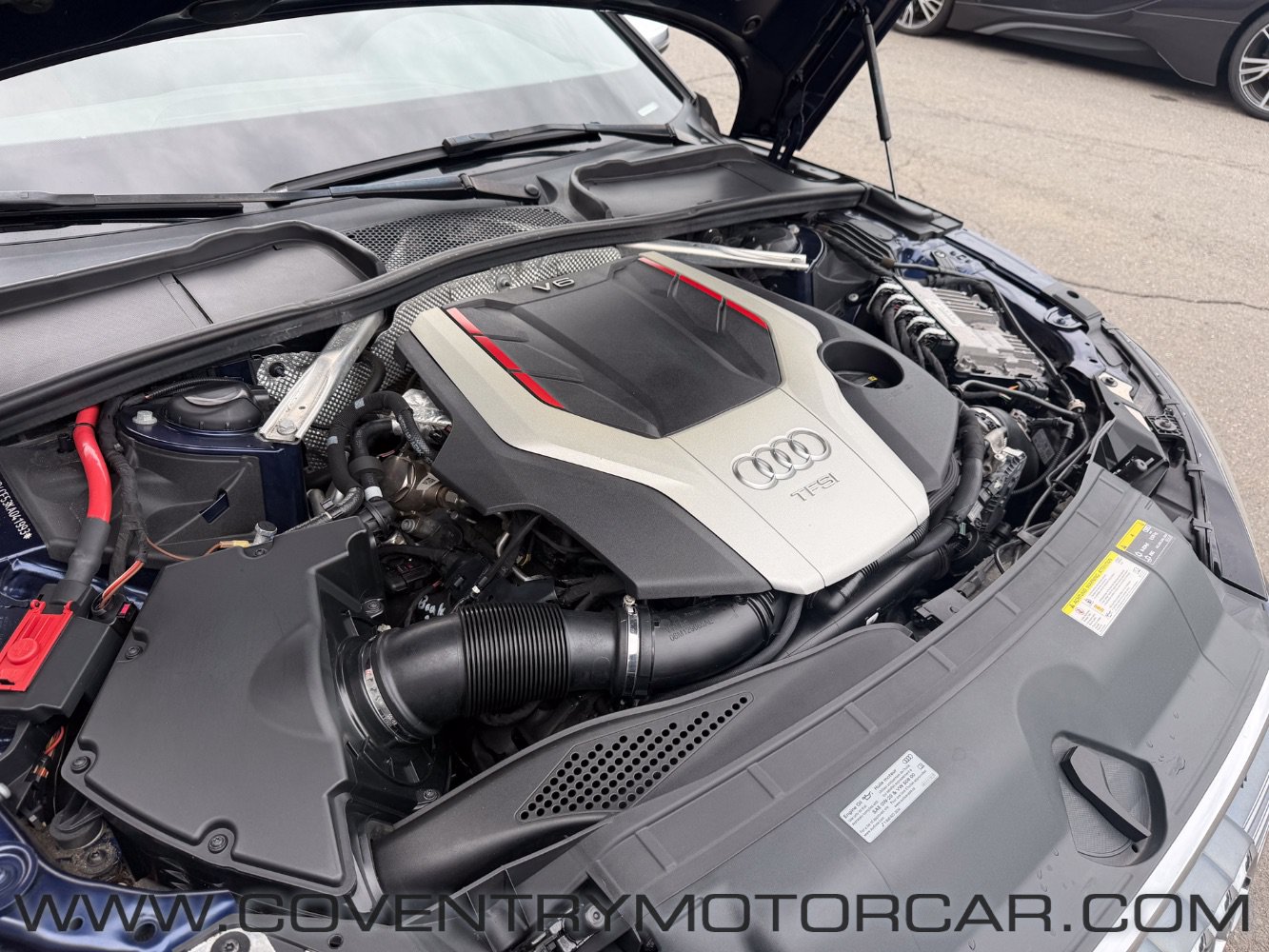Used 2019 Audi S5 Premium Plus AWD/4WD image 16
